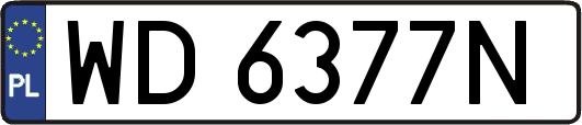 WD6377N