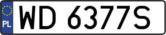 WD6377S