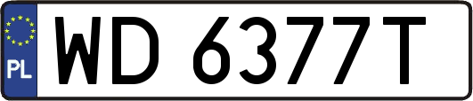WD6377T