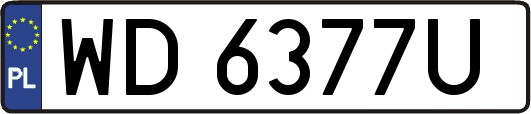 WD6377U