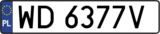 WD6377V