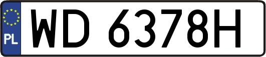 WD6378H