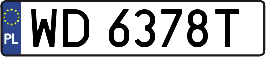 WD6378T
