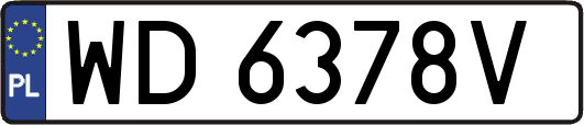 WD6378V