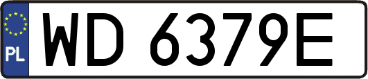 WD6379E