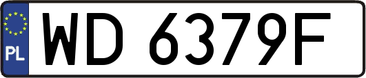 WD6379F