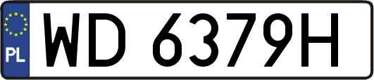 WD6379H