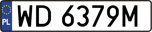 WD6379M