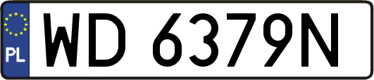 WD6379N