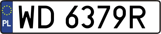WD6379R