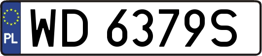 WD6379S