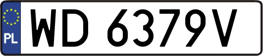 WD6379V