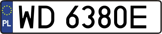 WD6380E