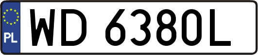 WD6380L