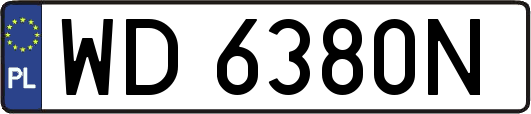 WD6380N