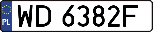 WD6382F
