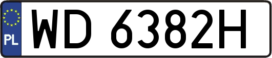WD6382H