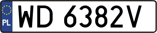 WD6382V