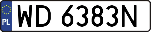 WD6383N