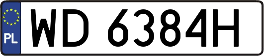 WD6384H
