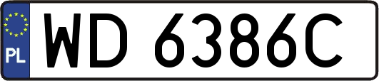 WD6386C