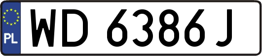 WD6386J