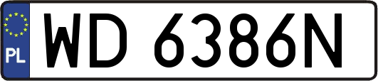 WD6386N