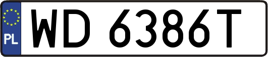 WD6386T