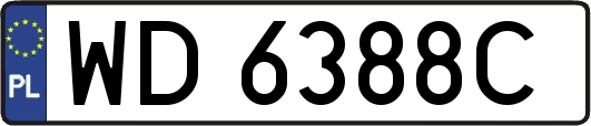 WD6388C