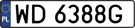 WD6388G