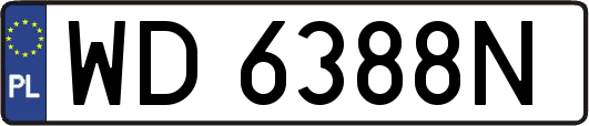 WD6388N