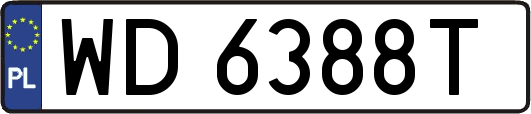 WD6388T