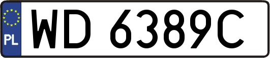 WD6389C