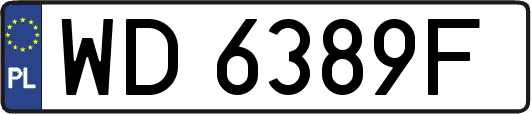 WD6389F