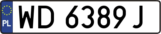 WD6389J
