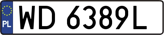 WD6389L