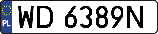 WD6389N