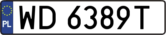 WD6389T