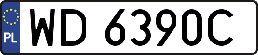 WD6390C