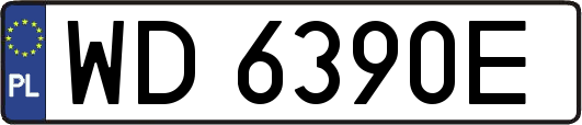 WD6390E