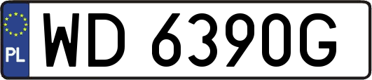 WD6390G