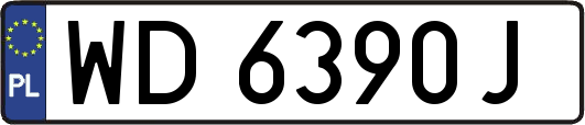 WD6390J