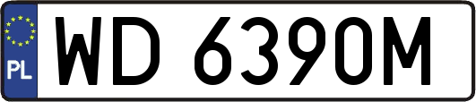 WD6390M