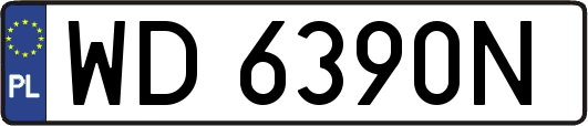 WD6390N