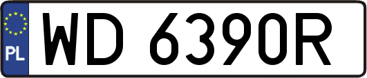 WD6390R