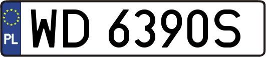 WD6390S