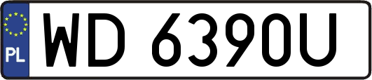 WD6390U
