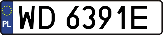 WD6391E