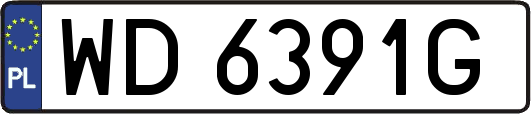 WD6391G