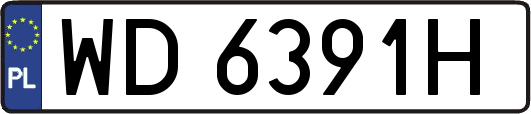 WD6391H